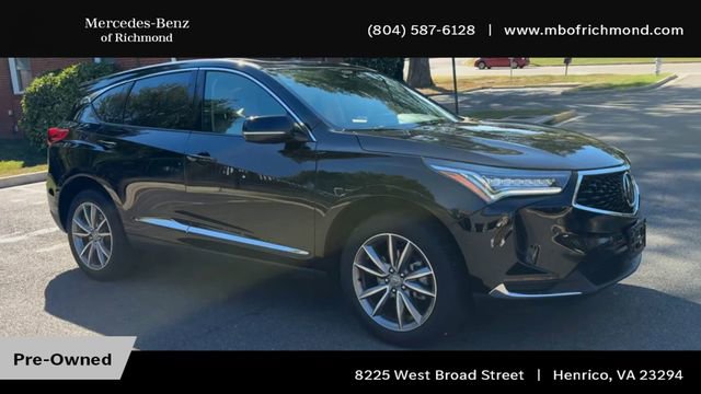 Used 2024 Acura RDX w/ Technology Package image 4