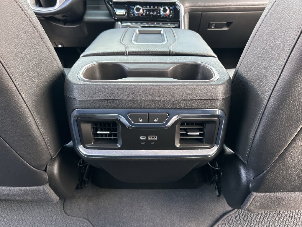 Used 2022 GMC Sierra 1500 Denali w/ Denali Reserve Package AWD/4WD image 22