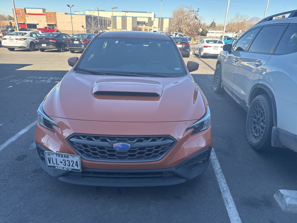 Certified 2024 Subaru WRX Premium image 2