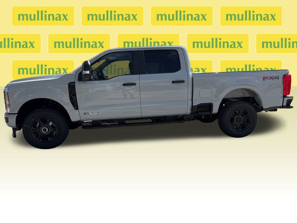 New 2026 Ford F250 XL w/ STX Appearance Package image 2