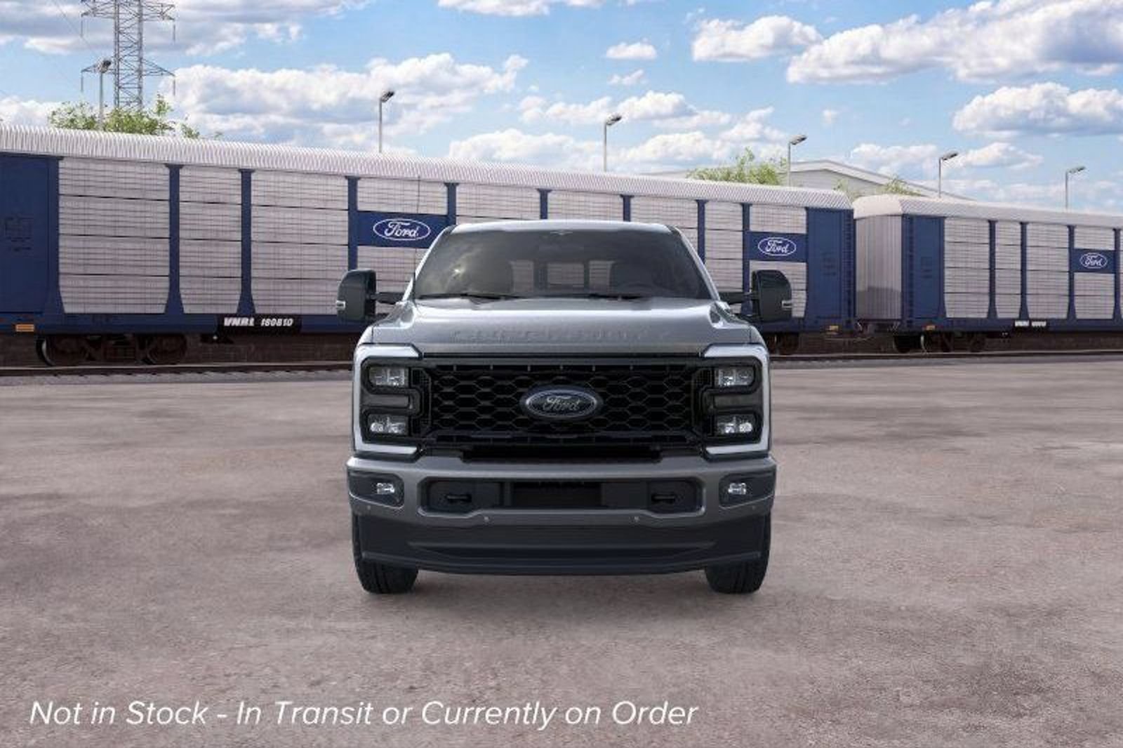 New 2026 Ford F250 Lariat w/ Black Appearance Package AWD/4WD image 7