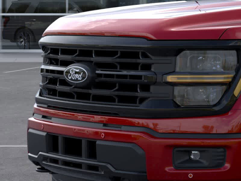 New 2025 Ford F150 XLT w/ Equipment Group 303A High image 17