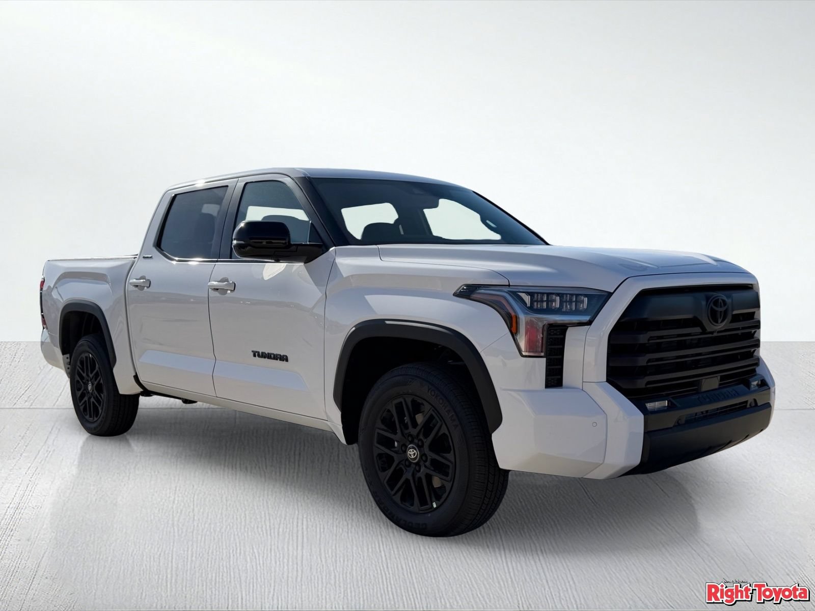 New 2026 Toyota Tundra Limited AWD/4WD image 10