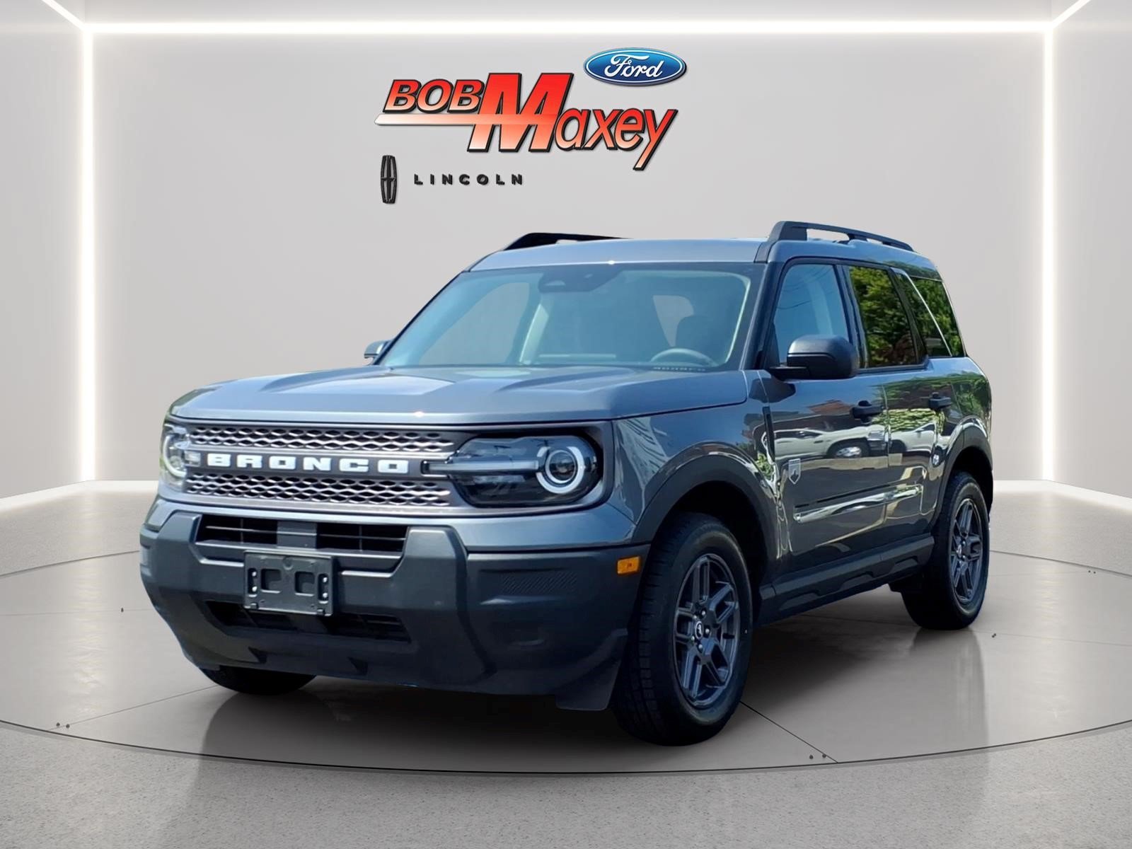 Used 2025 Ford Bronco Sport Big Bend