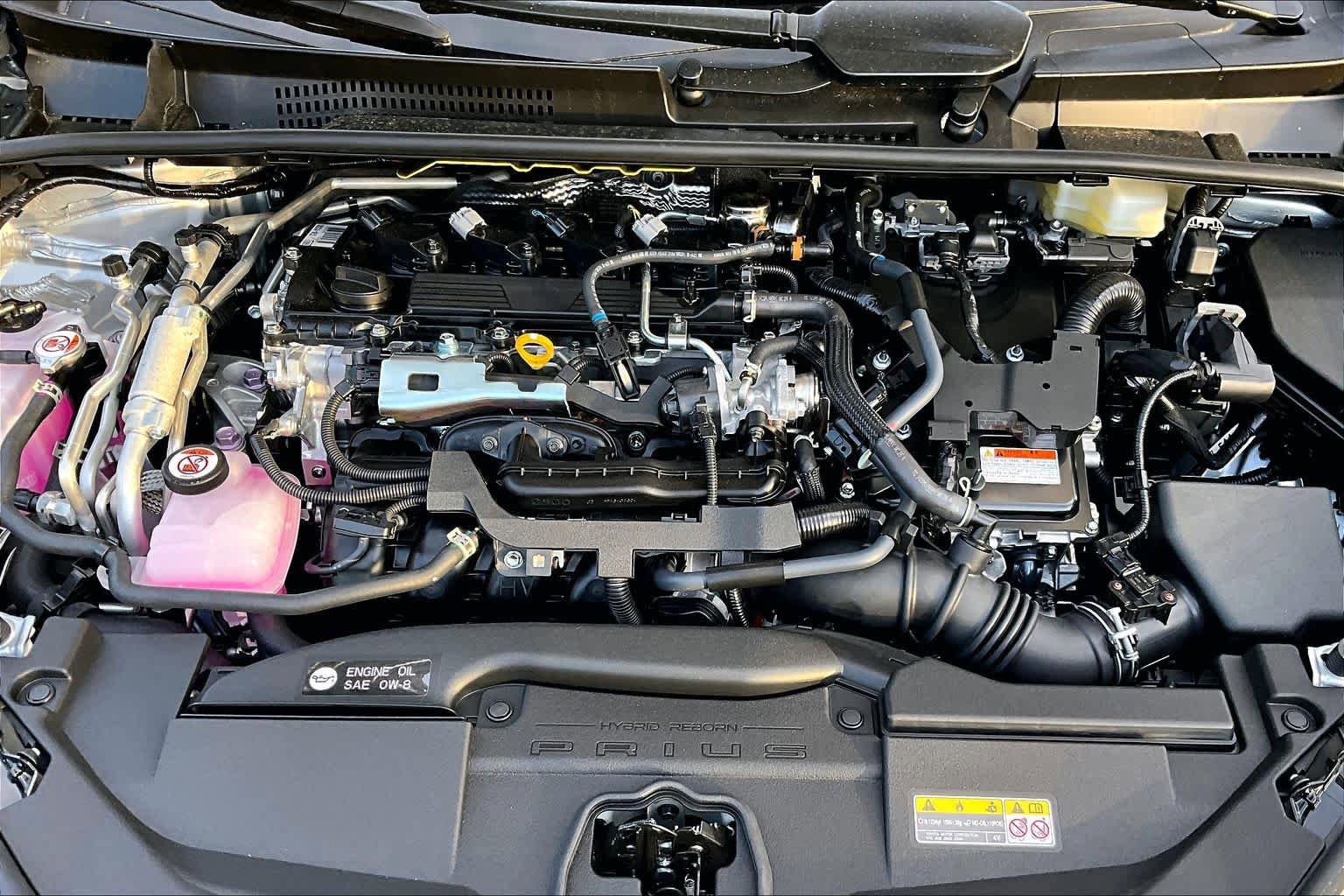 New 2026 Toyota Prius Plug-In Hybrid FWD image 17