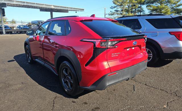 Used 2024 Subaru Solterra Premium image 4