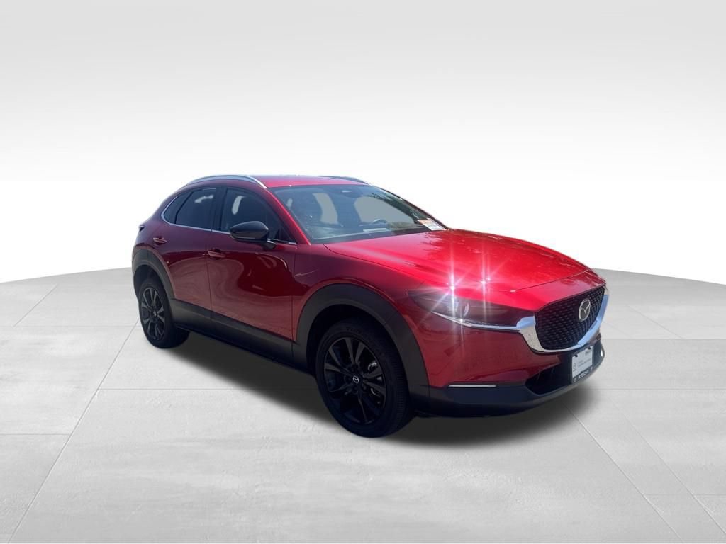 Certified 2025 MAZDA CX-30 AWD 2.5 S w/ Select Sport Pkg image 9