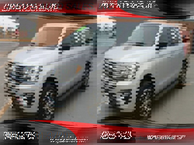 Used 2019 Ford Expedition Max XL AWD/4WD image 28