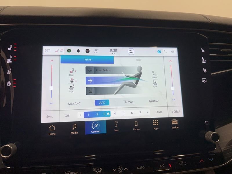 Used 2022 Jeep Wagoneer Series III w/ Premium Group I image 36