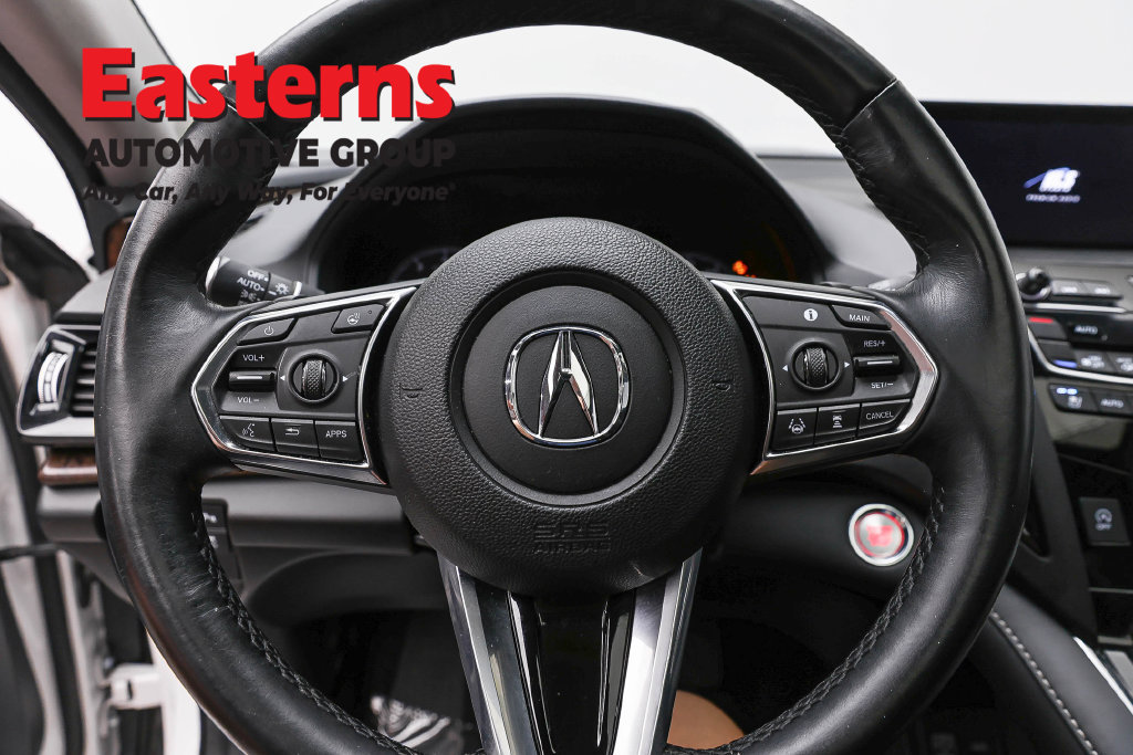 Used 2019 Acura RDX w/ Advance Package AWD/4WD image 11