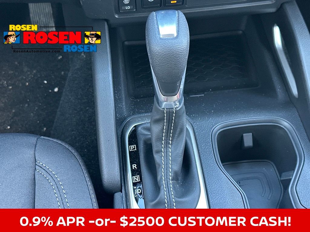 New 2026 Nissan Frontier SV w/ SV Convenience Package image 25