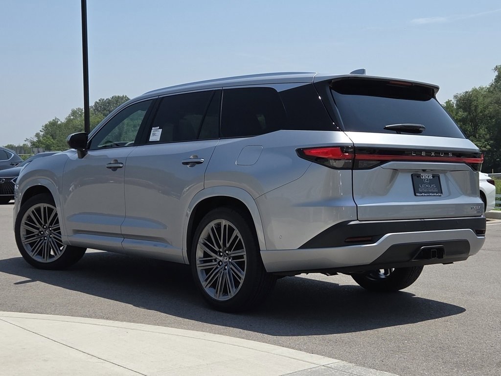 New 2025 Lexus TX 350 AWD image 33
