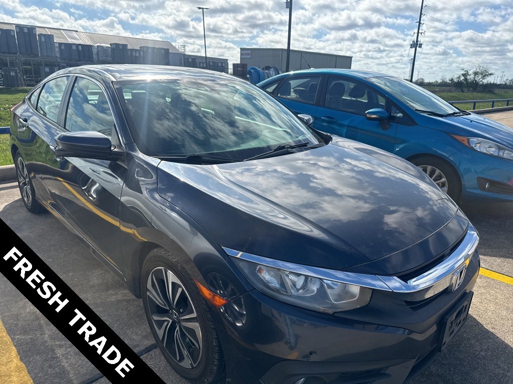 Used 2016 Honda Civic EX-L image 2