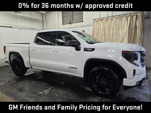 New 2026 GMC Sierra 1500 Elevation AWD/4WD image 7