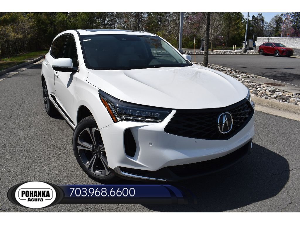 New 2026 Acura RDX w/ Technology Package AWD/4WD image 1