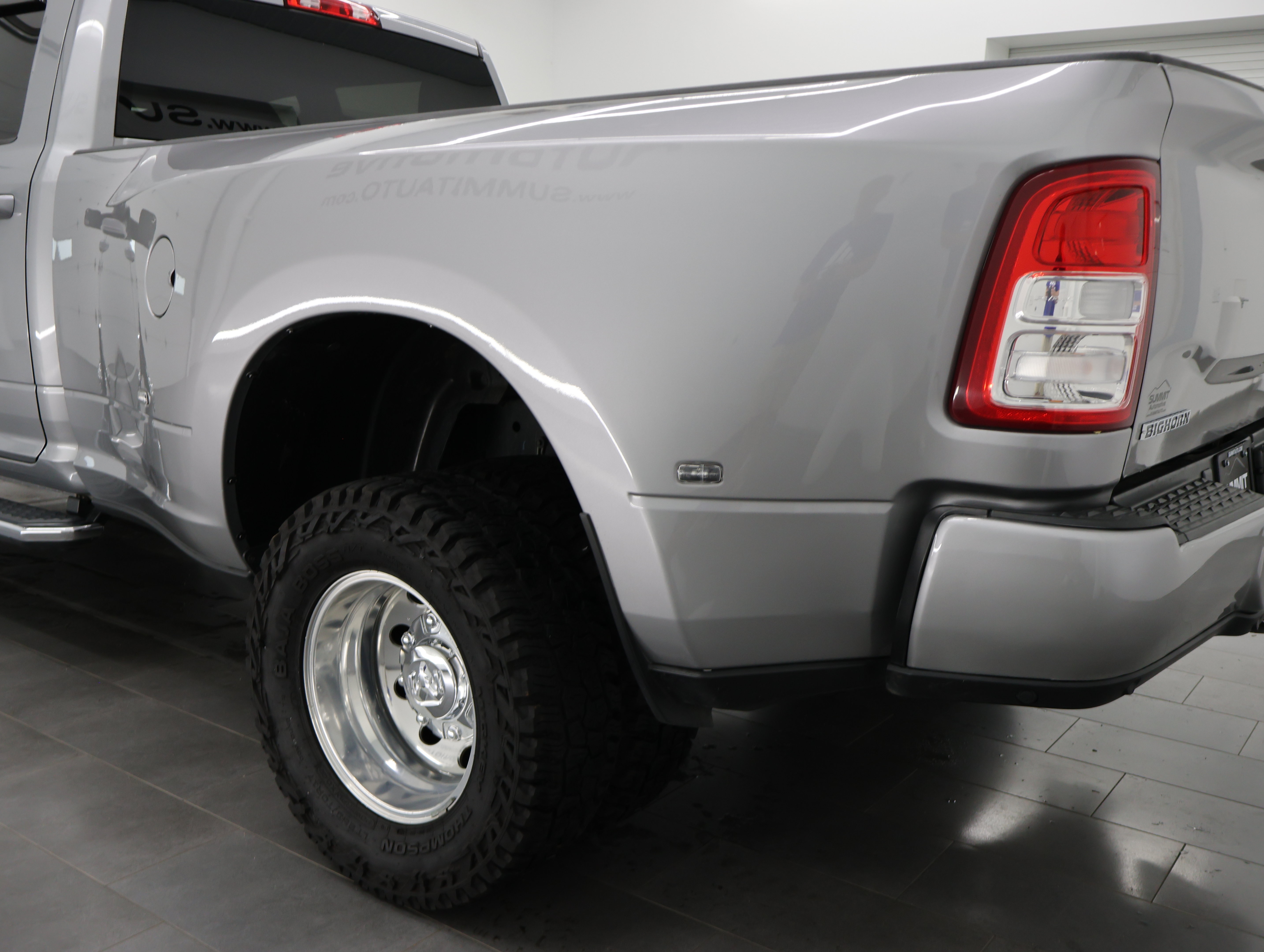 Used 2022 RAM 3500 Big Horn w/ Level A Equipment Group AWD/4WD image 32