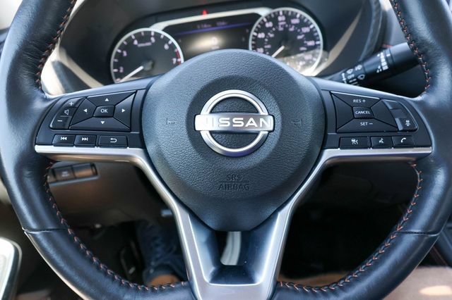 Used 2024 Nissan Sentra SR w/ SR Premium Package FWD image 25