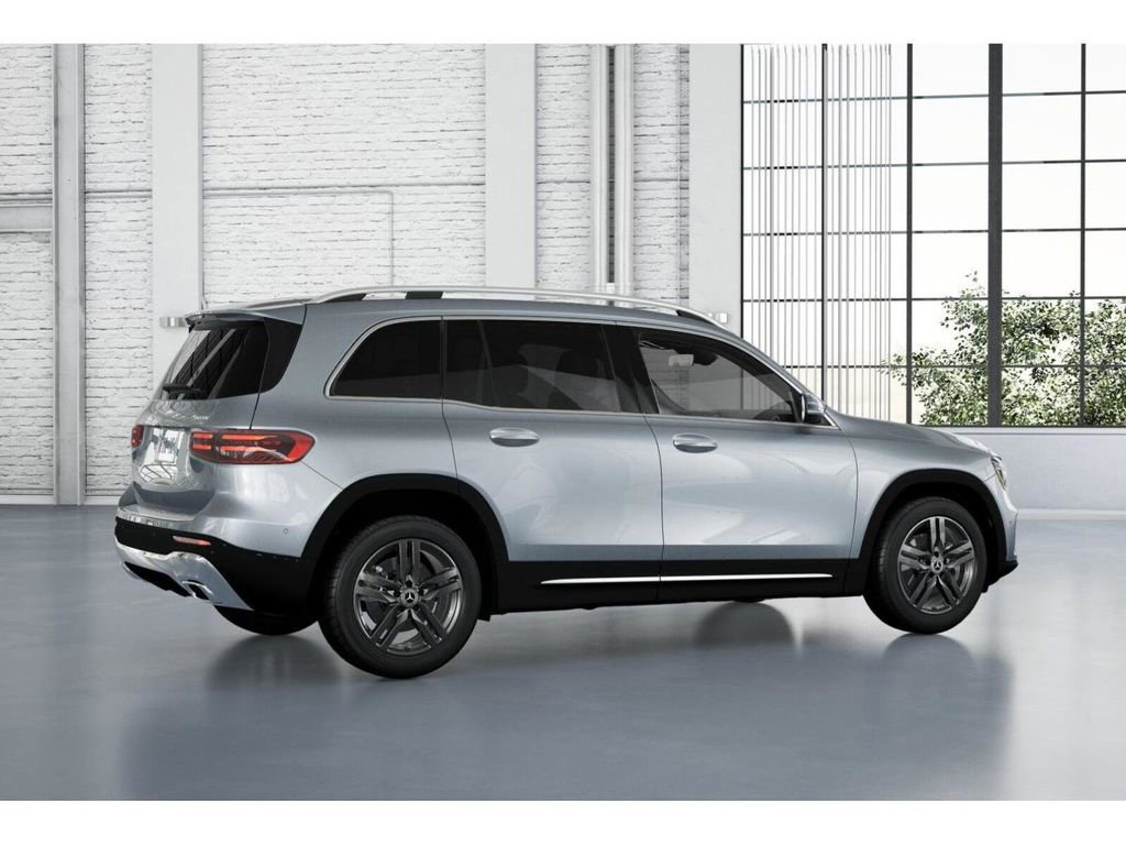 New 2026 Mercedes-Benz GLB 250 4MATIC image 19