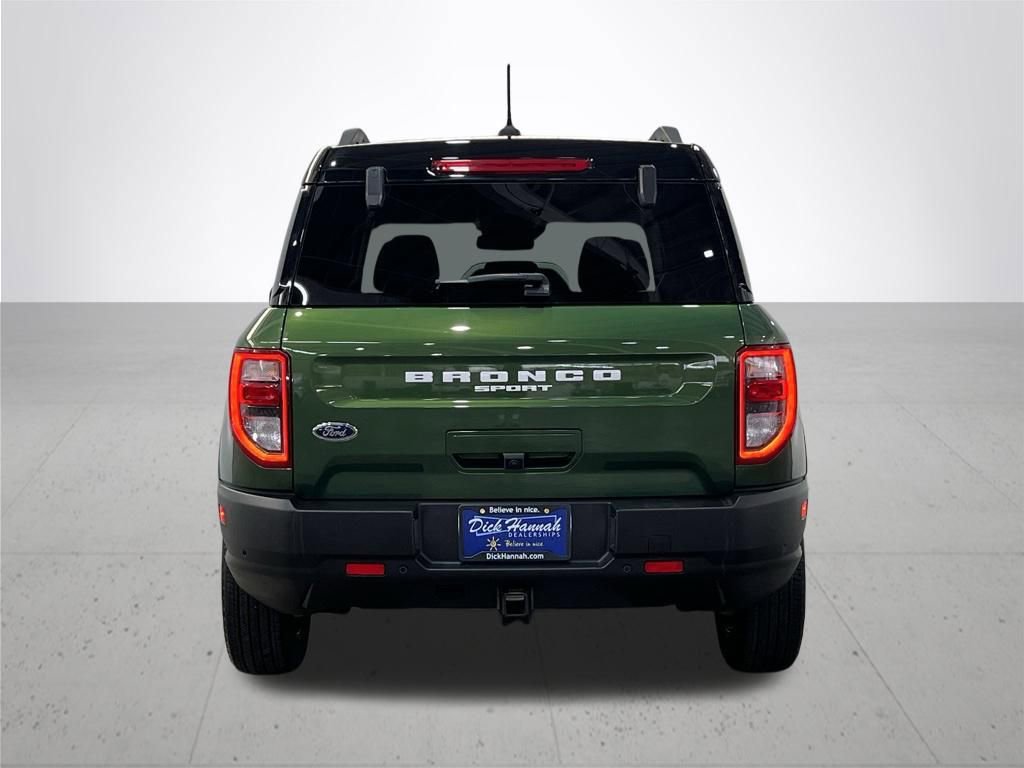 Used 2023 Ford Bronco Sport Outer Banks w/ Tech Package image 11