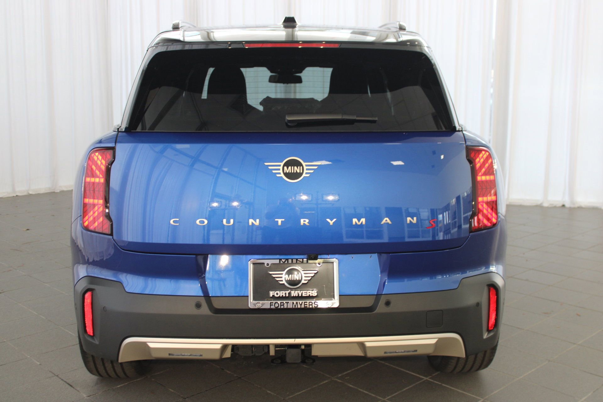 New 2026 MINI Cooper Countryman S w/ Comfort Package Max image 9
