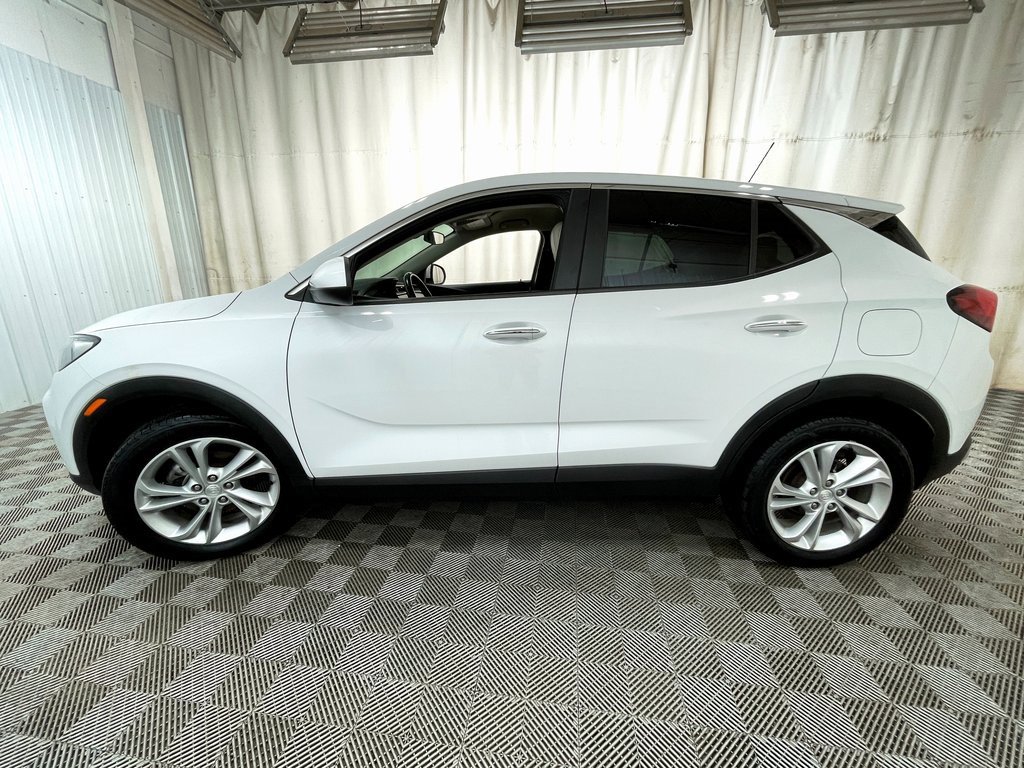 Certified 2020 Buick Encore GX Preferred w/ Cold Weather Comfort Package image 14