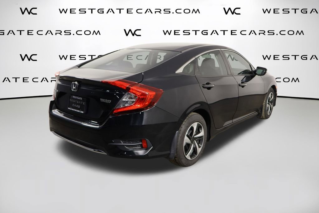 Used 2019 Honda Civic LX image 5