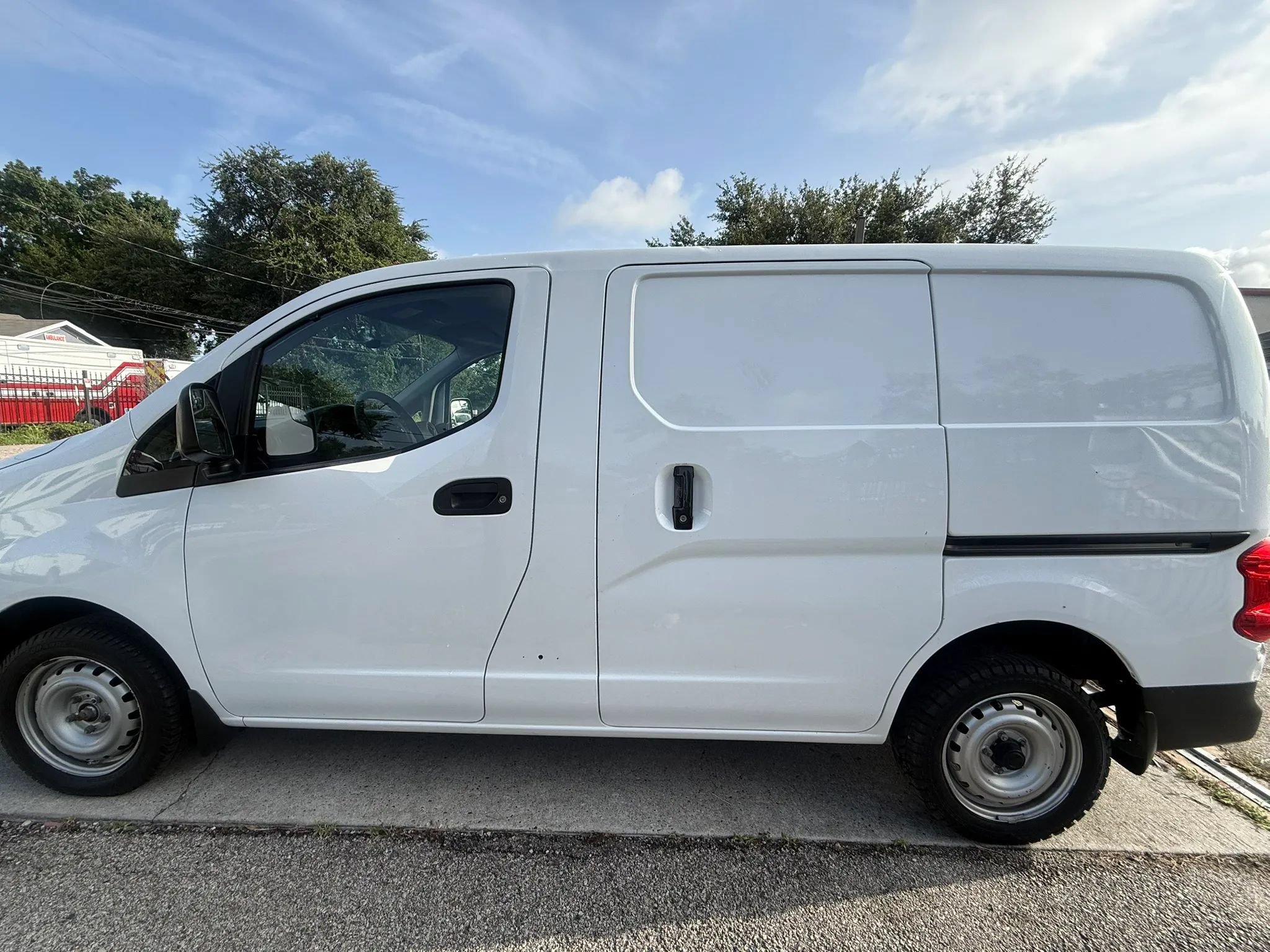 Used 2019 Nissan NV200 S w/ Cruise Control Package FWD image 4