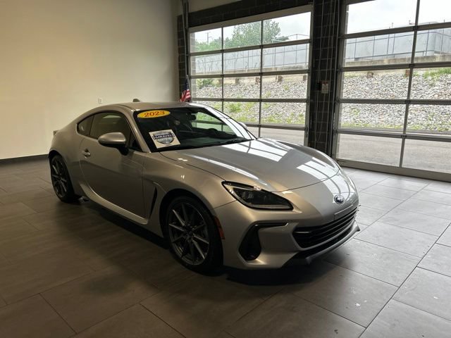 Used 2023 Subaru BRZ Limited RWD image 6