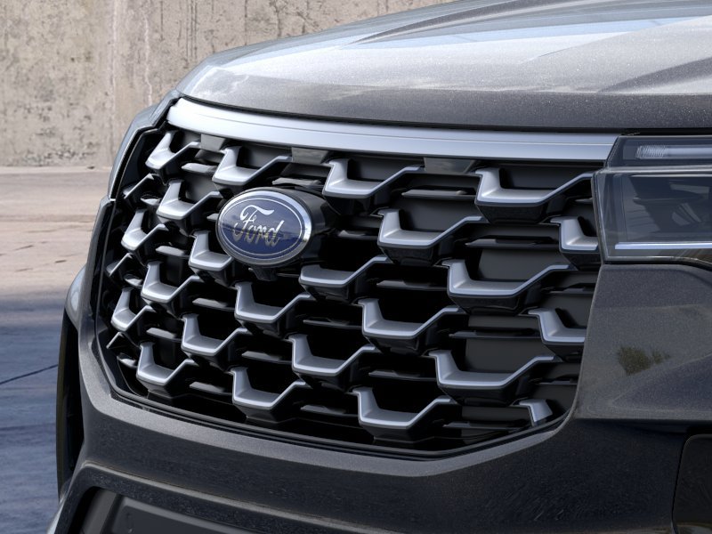 New 2026 Ford Explorer Platinum w/ LUX Leather Package AWD/4WD image 20