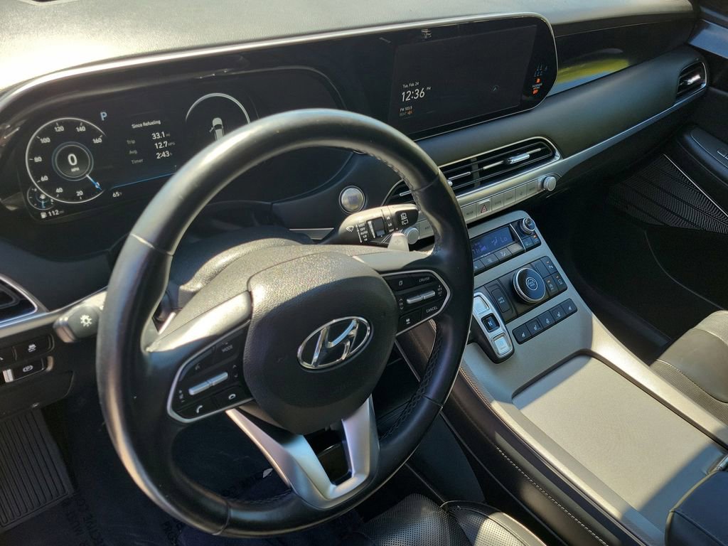 Used 2022 Hyundai Palisade Limited image 27
