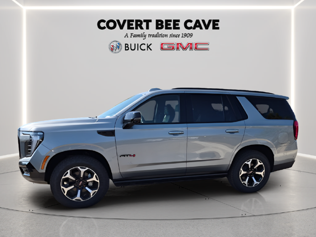New 2026 GMC Yukon AT4 w/ AT4 Premium Plus Package AWD/4WD image 4