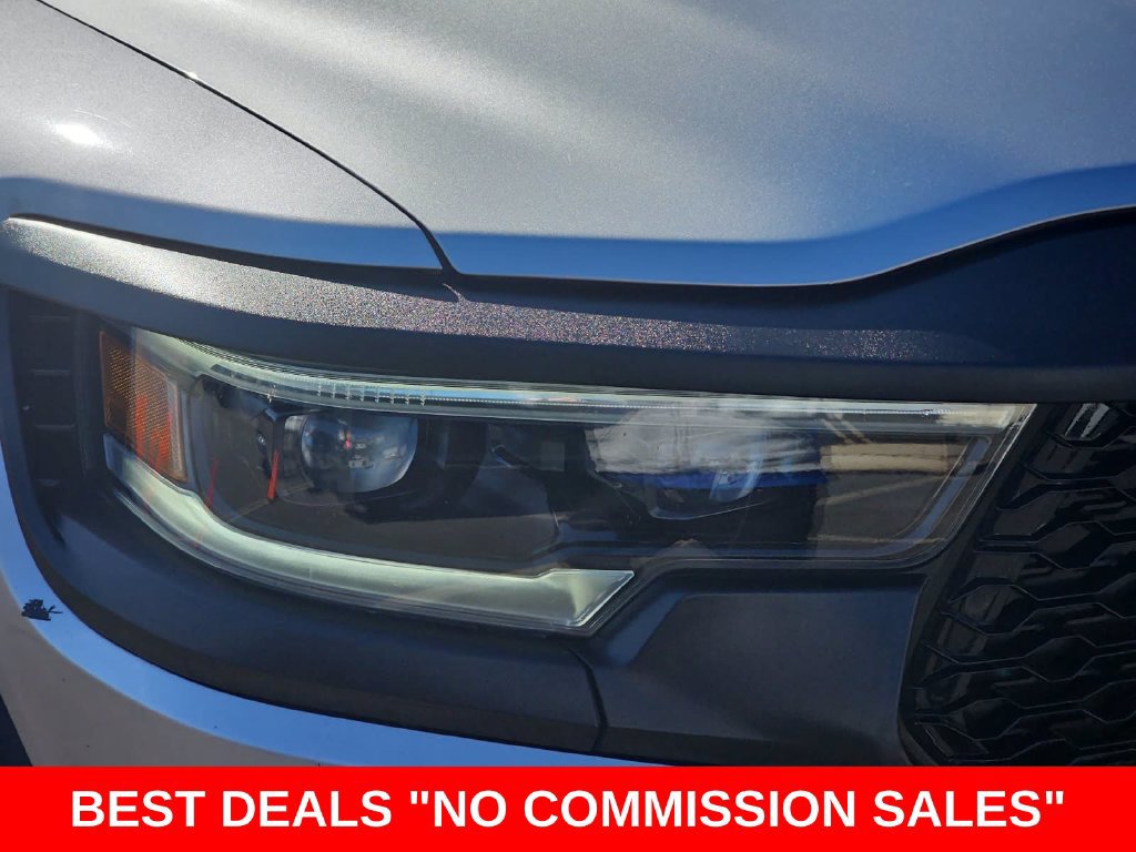 Used 2021 RAM 1500 TRX w/ TRX Level 2 Equipment Group AWD/4WD image 33