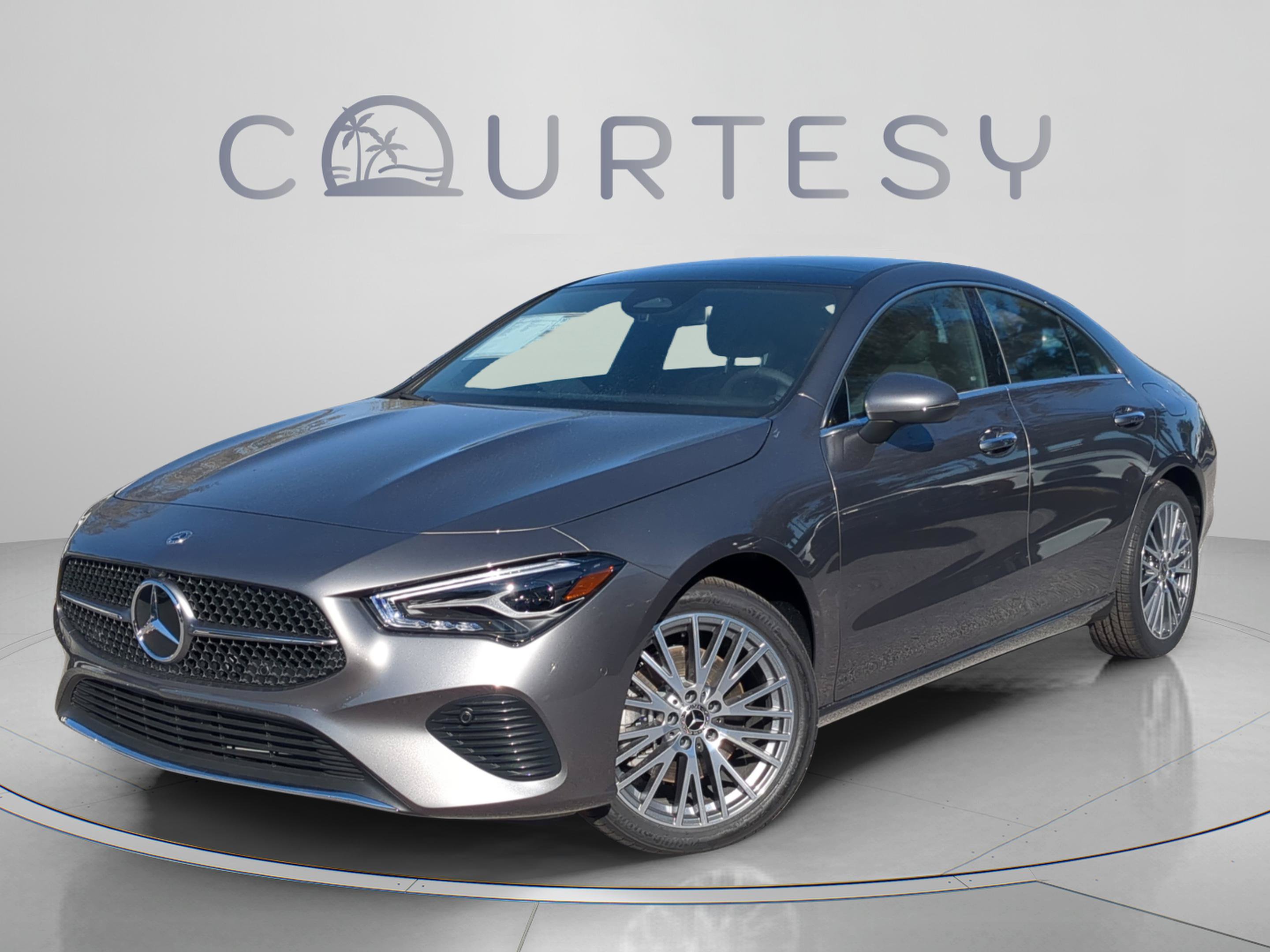 New 2026 Mercedes-Benz CLA 250 image 1