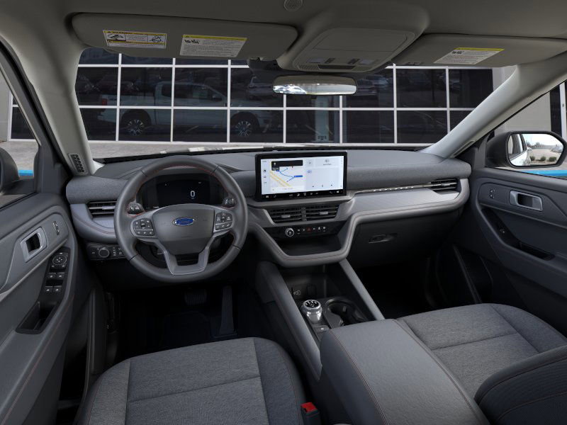 New 2026 Ford Explorer Active image 9