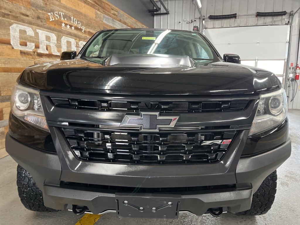 Used 2019 Chevrolet Colorado ZR2 image 6