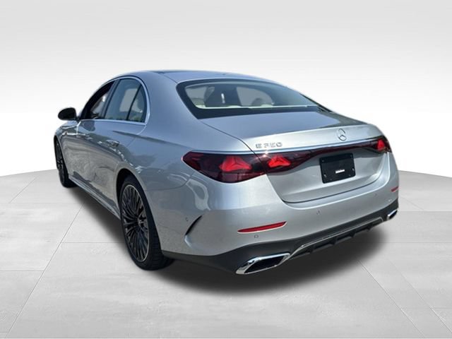 Used 2026 Mercedes-Benz E 350 Sedan image 4