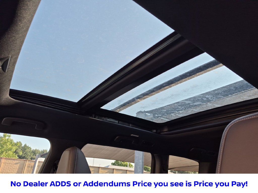 New 2026 Nissan Armada Platinum AWD/4WD image 26