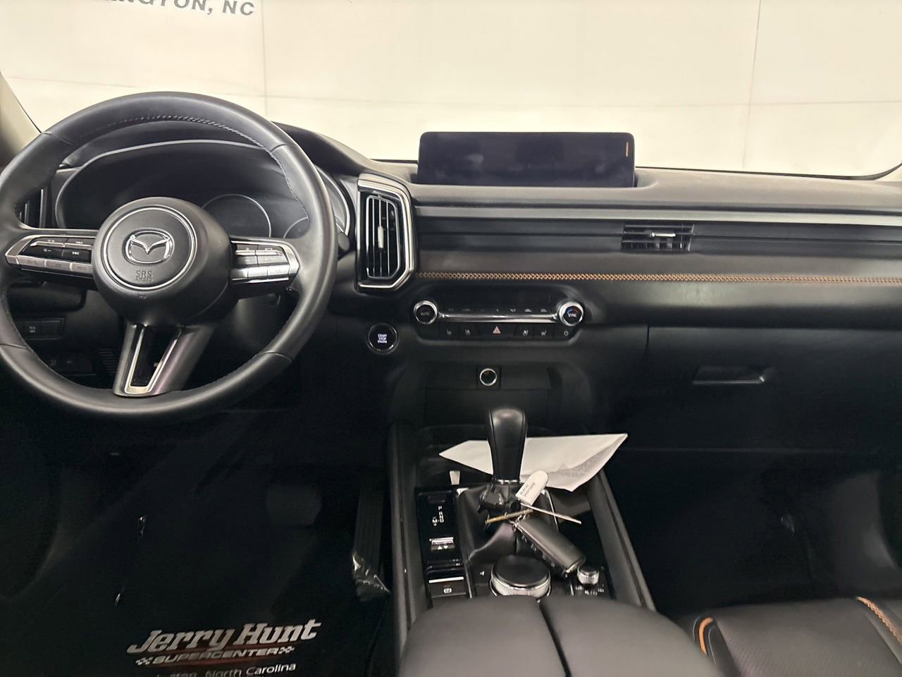 Used 2025 MAZDA CX-50 AWD 2.5 S w/ Premium Plus Pkg image 25