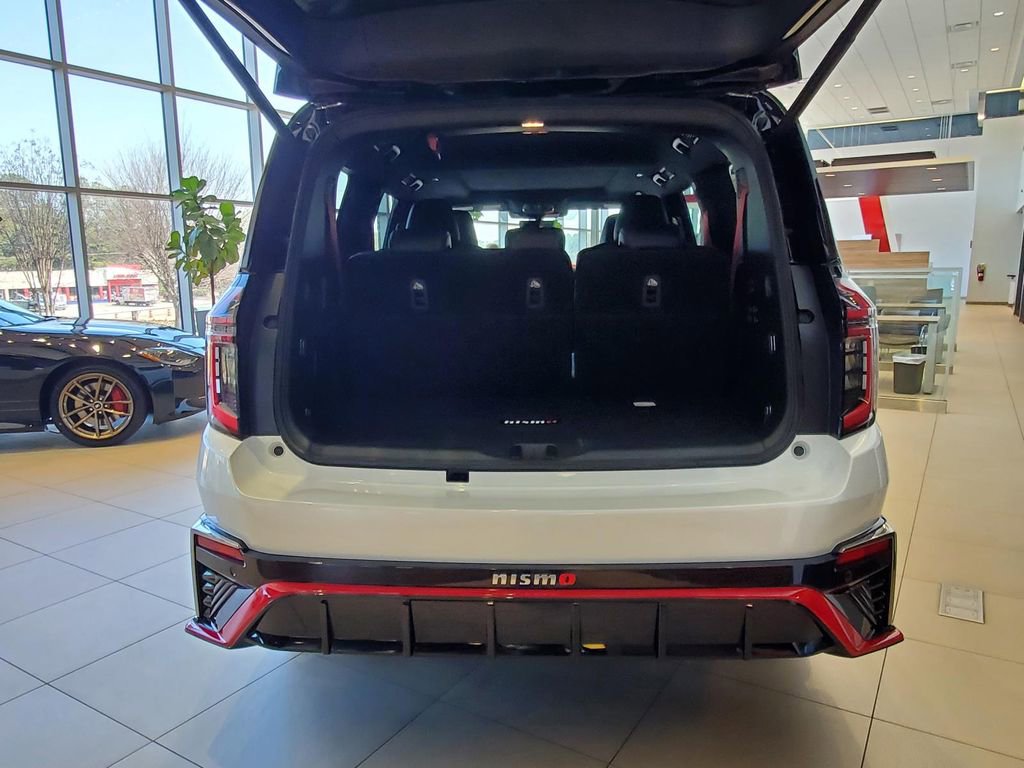 New 2026 Nissan Armada NISMO image 9