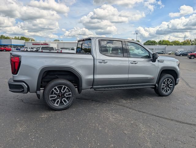 New 2026 GMC Sierra 1500 AT4 w/ AT4 Premium Package AWD/4WD image 12