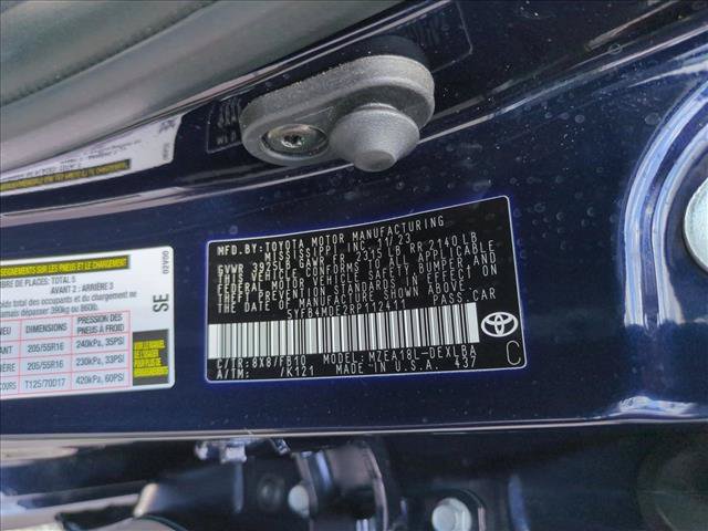 Certified 2024 Toyota Corolla LE FWD image 23