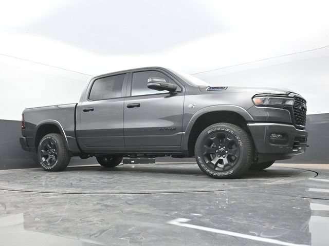 Used 2026 RAM 1500 Big Horn AWD/4WD image 50