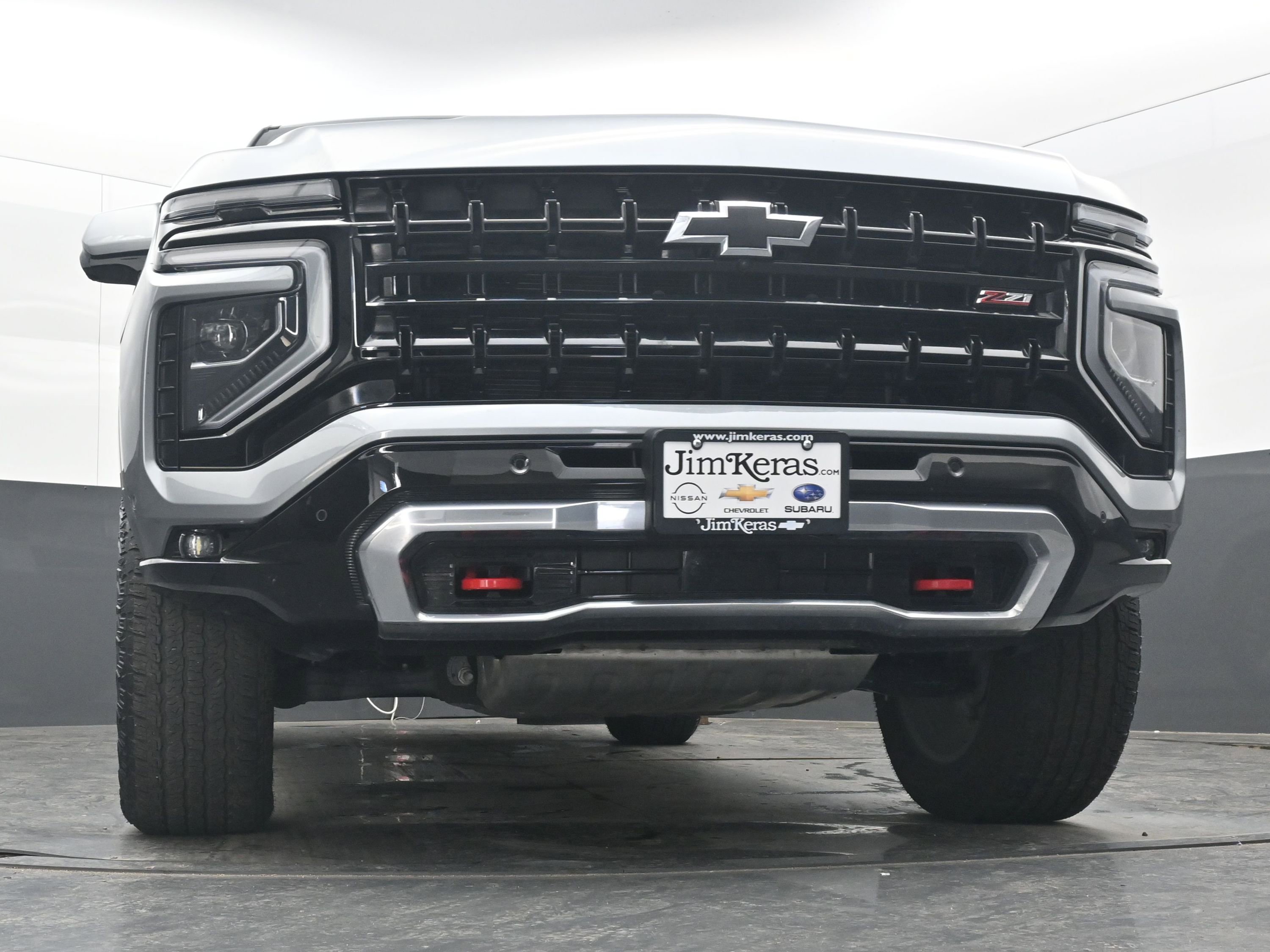 Certified 2025 Chevrolet Tahoe Z71 image 25