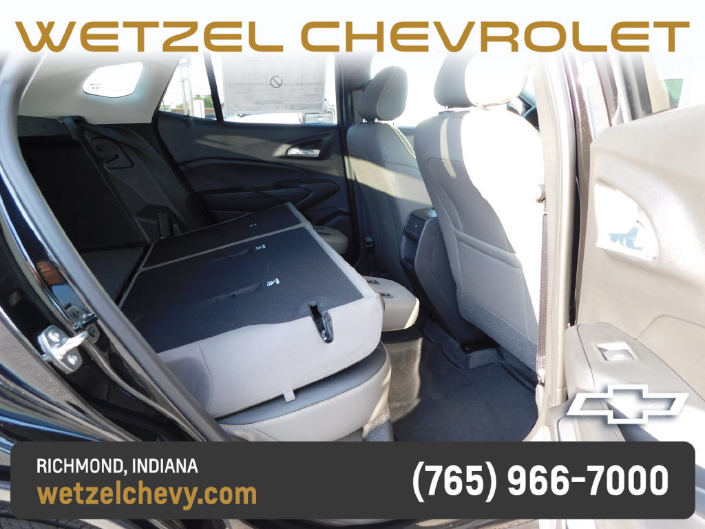 New 2026 Chevrolet Trax ACTIV w/ Driver Confidence Package FWD image 24