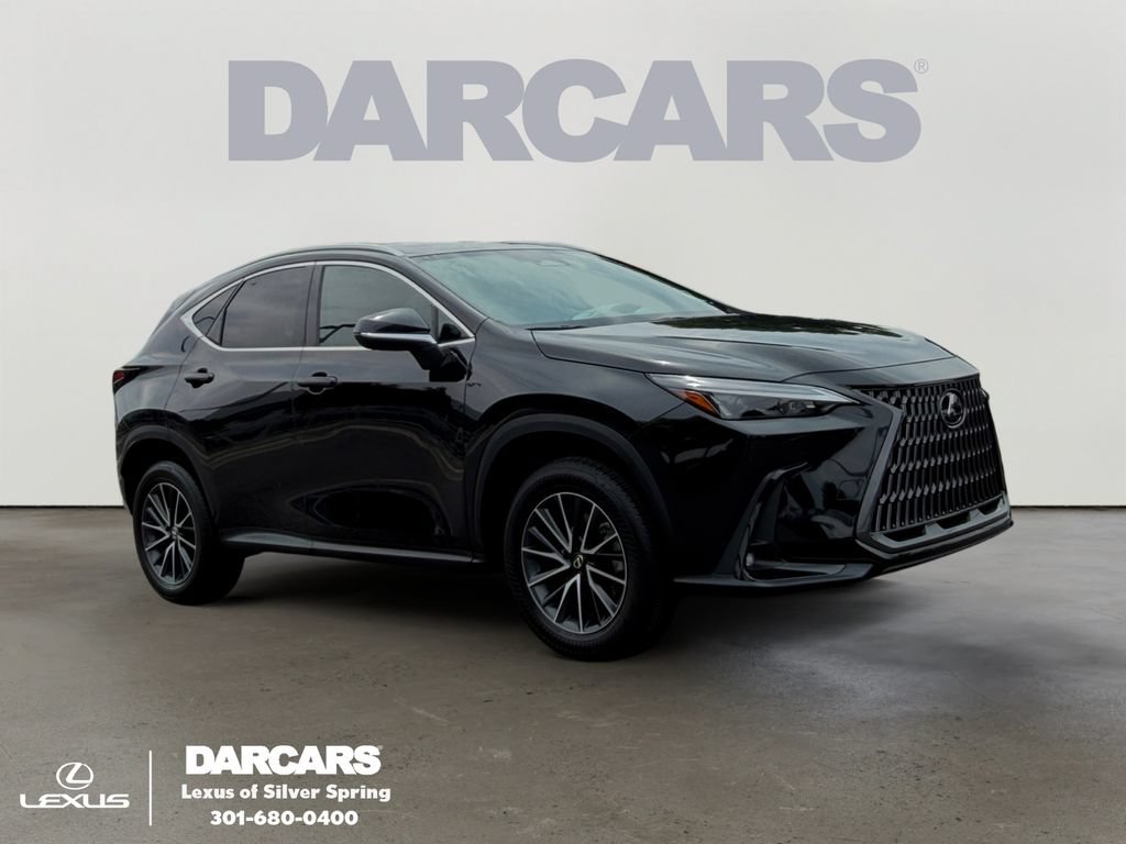 Certified 2024 Lexus NX 250 FWD w/ Cold Area Package