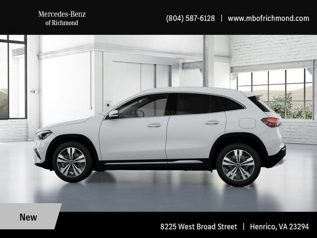 New 2026 Mercedes-Benz GLA 250 4MATIC image 33