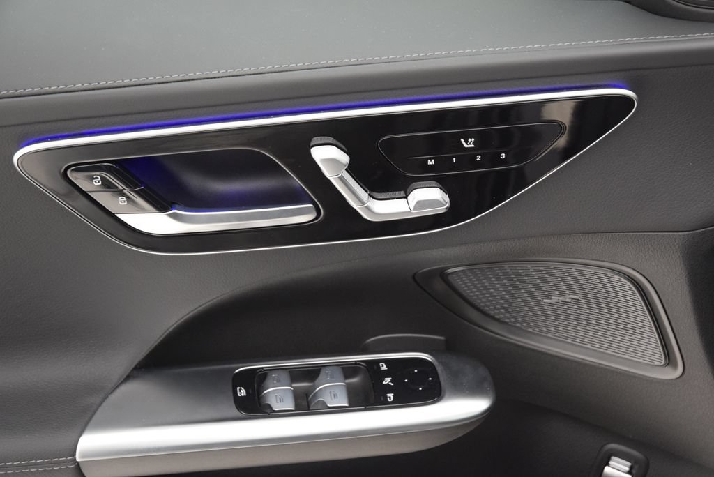 New 2026 Mercedes-Benz C 300 Sedan image 22