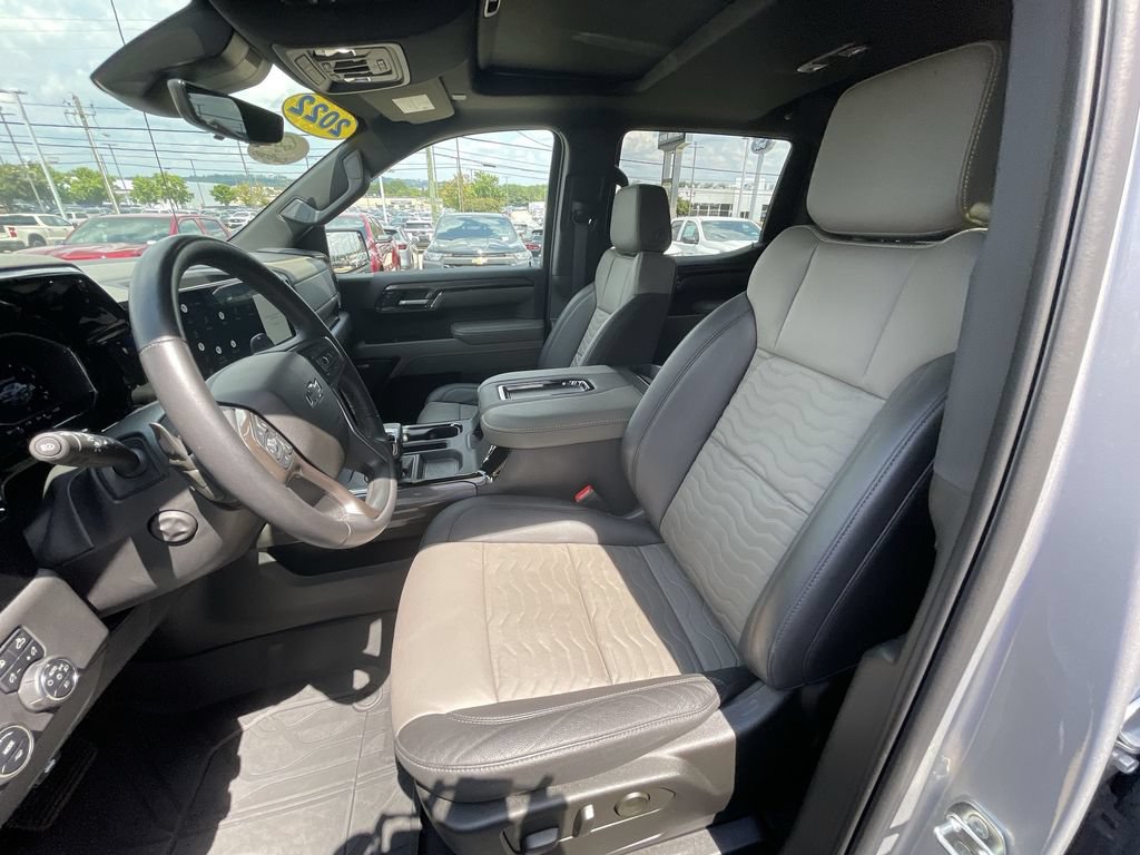 Used 2022 Chevrolet Silverado 1500 ZR2 w/ Technology Package AWD/4WD image 20