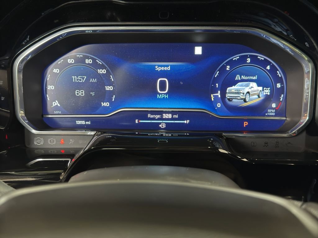 Used 2023 Chevrolet Silverado 1500 High Country w/ High Country Premium Package image 29