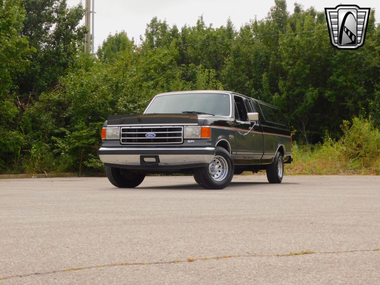 Used 1989 Ford F150 2WD SuperCab image 2
